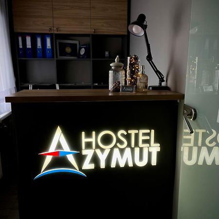 Hostel Azymut Września Exteriör bild