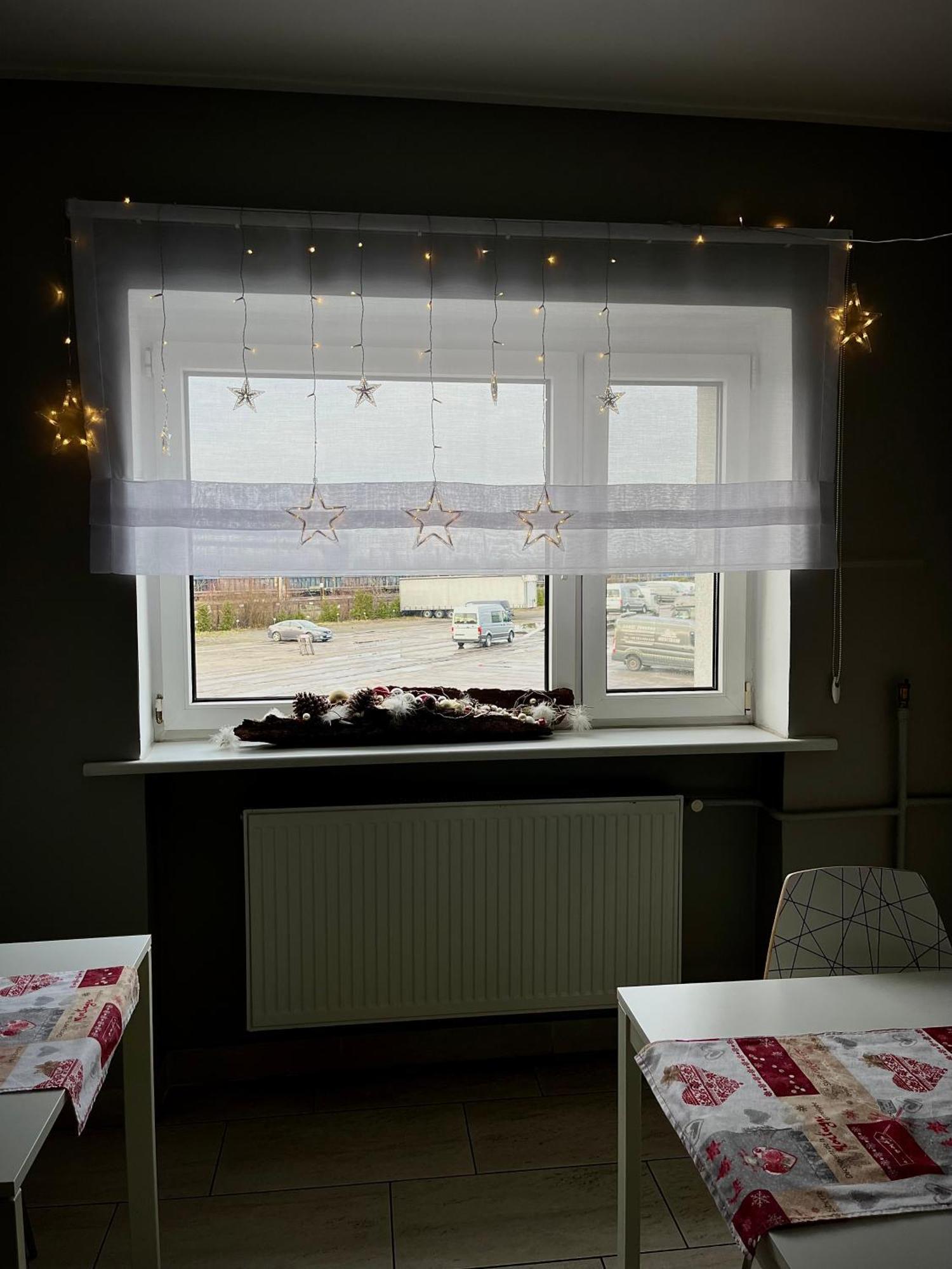 Hostel Azymut Września Exteriör bild