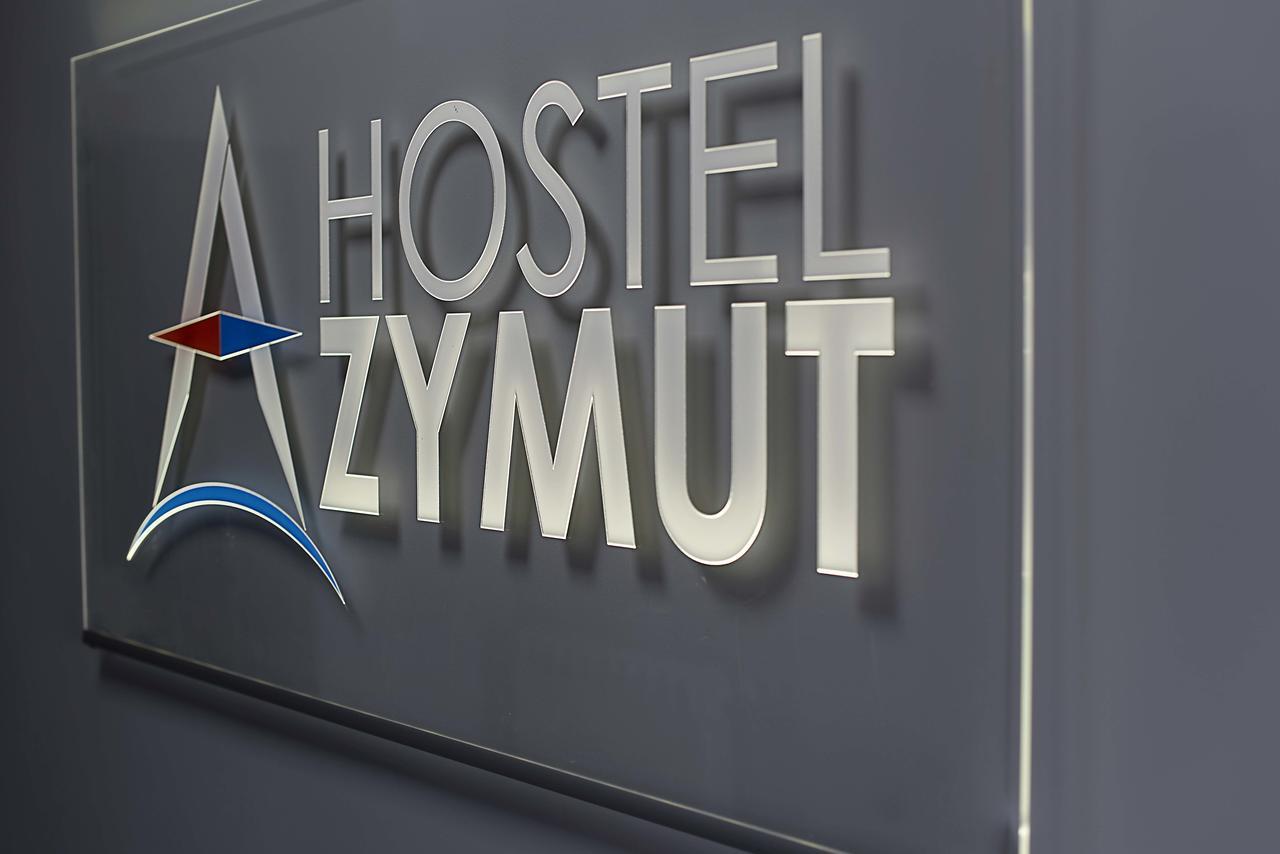 Hostel Azymut Września Exteriör bild